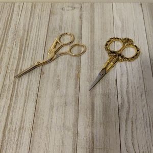 Decorative Scissors